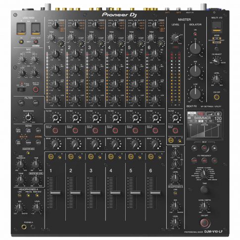 Pioneer DJ DJM-V10-LF DJ Mixer