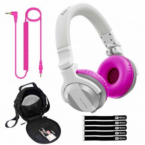 Pioneer DJ HDJ-CUE1BT Bluetooth DJ Headphones  - Best Buy