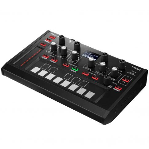 Pioneer DJ TORAIZ AS-1 Monophonic nalog Synthesizer Angle View