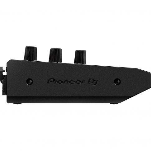 Pioneer DJ TORAIZ AS-1 Monophonic Analog Synthesizer Left Side View