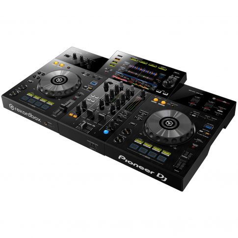 Pioneer DJ XDJ-RR All-In-One DJ System for Rekordbox Angle