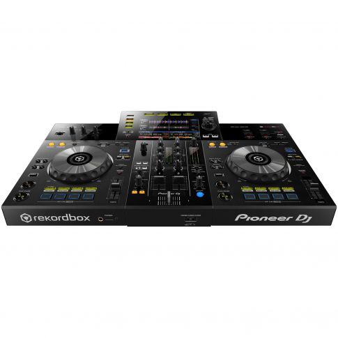 Pioneer DJ XDJ-RR All-In-One DJ System for Rekordbox Front Angle