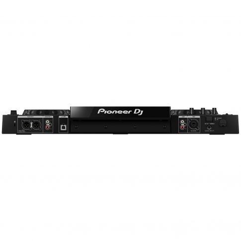 Pioneer DJ XDJ-RR All-In-One DJ System for Rekordbox Profile Inputs