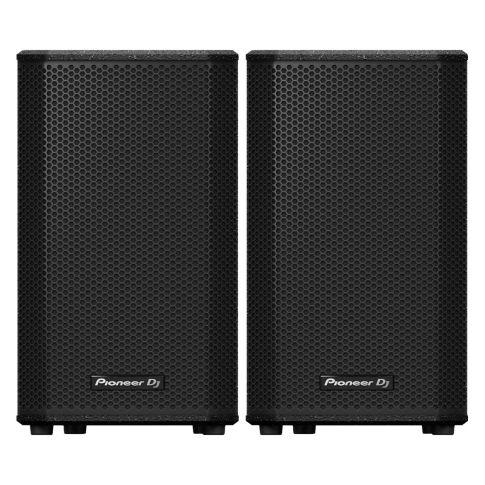 Pioneer DJ XPRS82 8" 2-Way Active Loudspeaker 2-Pack - Open Box Mint