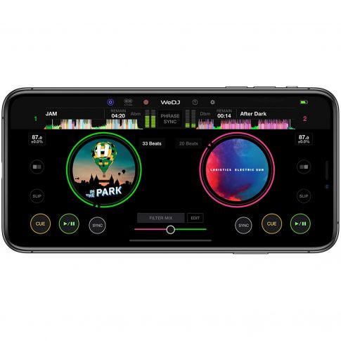 Pioneer DDJ-200 Controller with & Case | IDJNOW Pioneer DDJ-200 Controller with & Case | IDJNOW