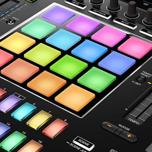 Amazon.com: Pioneer DJ DJS-1000 Standalone DJ Sampler