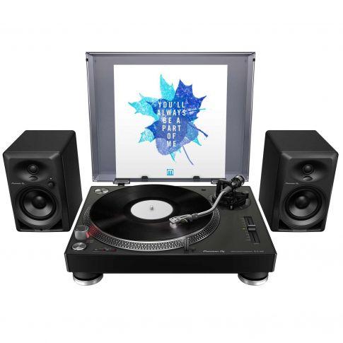 Turntable Display - White 6 inch - 40 Pounds, Motorized Turntable
