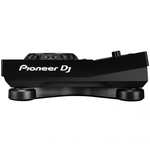 Pioneer XDJ-700 Rekordbox Compatible Compact Digital Deck Side