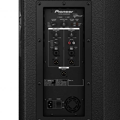Pioneer XPRS15 15" Two-Way Full Range Active Speaker - Store Demo