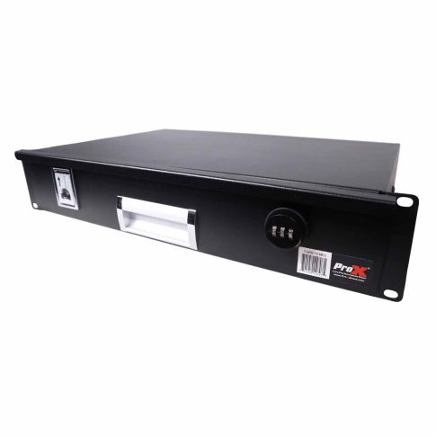 ProX T-2RD-12-MK3 2U Metal Rack Drawer 12" Deep