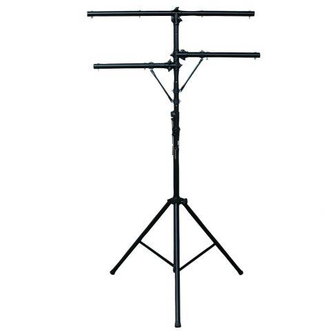 ProX T-LS01M Lighting Stand T-Bar & 2 Side Bars 12 FT Height