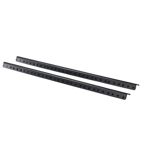ProX T-RR10 Heavy Duty Steel Rack Rail Kit 10U Size Space
