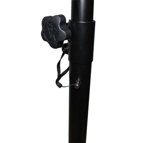 ProX T-SS26 8' (96") Heavy Duty All Metal Speaker Tripod Stand Middle