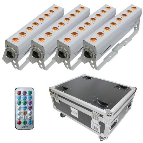 Uplighting for Sale - Battery Powered & Wireless DMX