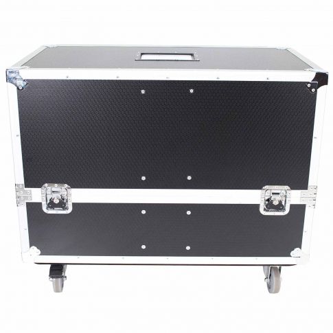 ProX X-RCF-EVOX8J8X2W ATA Flight-Road Case For RCF EVOX 8 J8 JMIX8 Closed Side