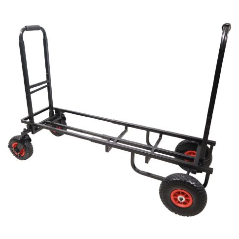 ProX X-ROLLNRUN ROLL & RUN Folding 8-in-1 Multi-Cart Utility Dolly Extend Angle