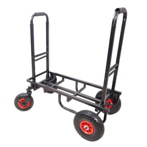 ProX X-ROLLNRUN ROLL & RUN Folding 8-in-1 Multi-Cart Utility Dolly Small