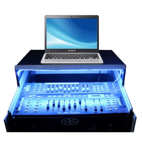 Xstatic X-S18RGBKIT RGB LED Strip Kit 12" Blue