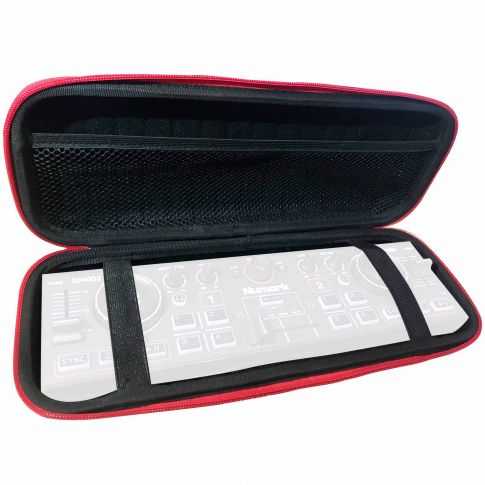 ProX XB-DJ2GO2 Nano DJ Controller EVA Bag (Fits Numark DJ2GO2) Open