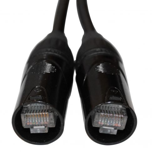 ProX XC-CAT6-10 10FT Cat 6 Cable with RJ45 for Network and Snake Box Connections