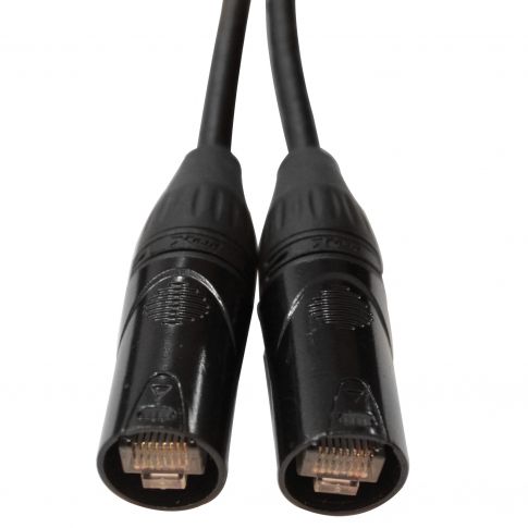 ProX XC-CAT6-10 10FT Cat 6 Cable with RJ45 for Network and Snake Box Connections