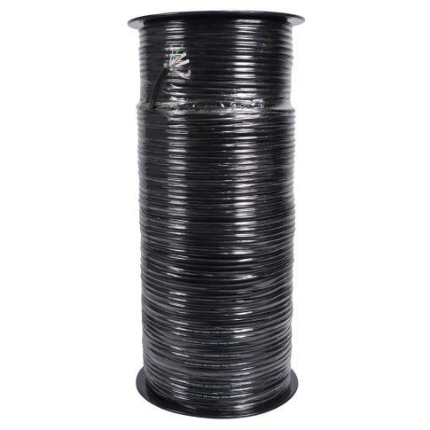 ProX XC-DMX5P1000FT 1000FT High Performance DMX 5-Pin Bulk Spool Cable