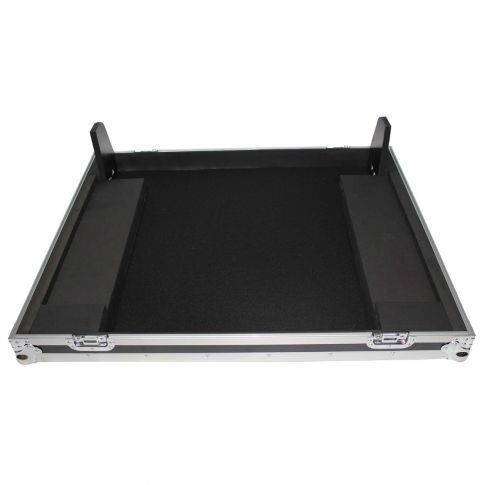 ProX XS-MIDM32W Flight/Road Case for Midas M32 Mixer with Wheels Base Angle
