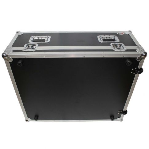 ProX XS-MIDM32W Flight/Road Case for Midas M32 Mixer with Wheels Closed Bottom