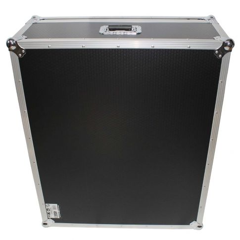 ProX XS-MIDM32W Flight/Road Case for Midas M32 Mixer with Wheels Closed Front