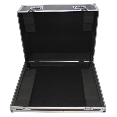 ProX XS-MIDM32W Flight/Road Case for Midas M32 Mixer with Wheels Open Front