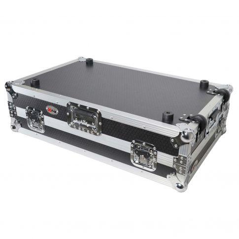 ProX XS-XDJRX3 WLT Flight Case for Pioneer XDJ-RX/3 RX/2 with Shelf Bottom