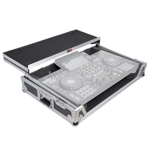 ProX XS-XDJRX3 WLT Flight Case for Pioneer XDJ-RX/3 RX/2 with Shelf Right Half