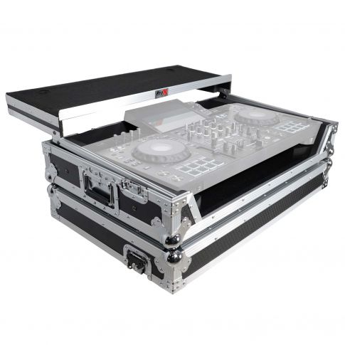 ProX XS-XDJRX3 WLT Flight Case for Pioneer XDJ-RX/3 RX/2 with Shelf Right