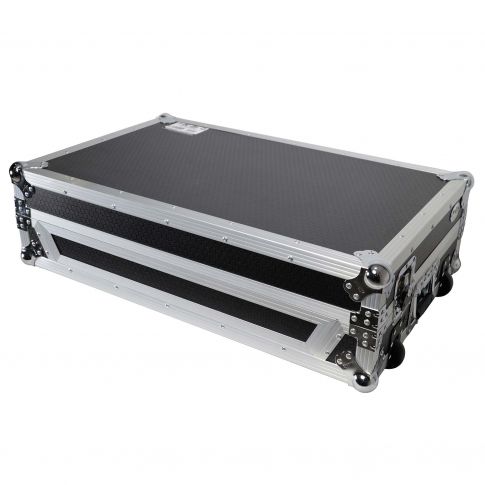 ProX XS-XDJRX3 WLT Flight Case for Pioneer XDJ-RX/3 RX/2 with Shelf Top