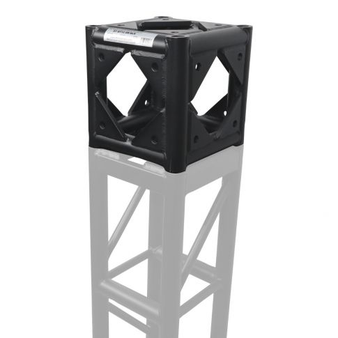 ProX XT-BT12-6W-BLK BoltX 6-Way Block Bolted Professional Box Truss Truss Angle