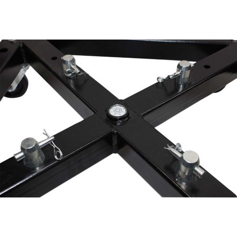 ProX XT-GSBX-PKG Ground Support Stabilizer Base Package Cross Angle