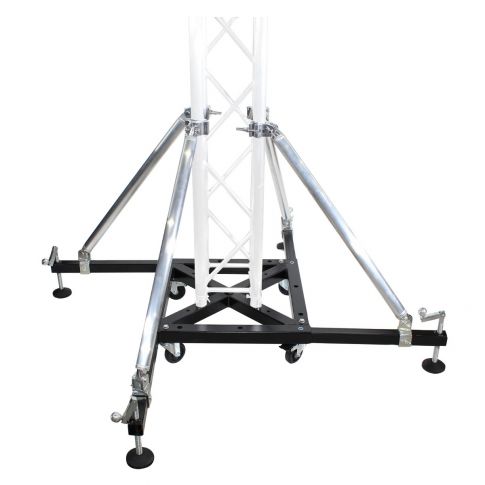 ProX XT-GSBX-PKG Ground Support Stabilizer Base Package Front