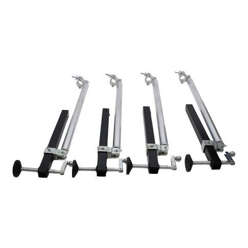 ProX XT-GSBX-PKG Ground Support Stabilizer Base Package Parts Front