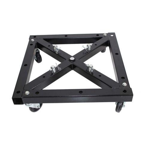 ProX XT-GSBX-PKG Ground Support Stabilizer Base Package Wheels Front