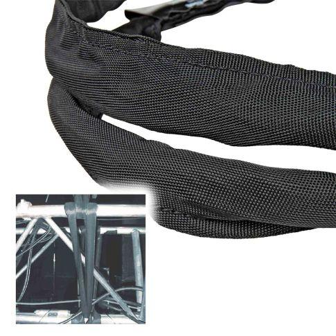 ProX XT-SLING R09 9FT SpanSet Slings Truss Rigging SteelTex Stage Close Up