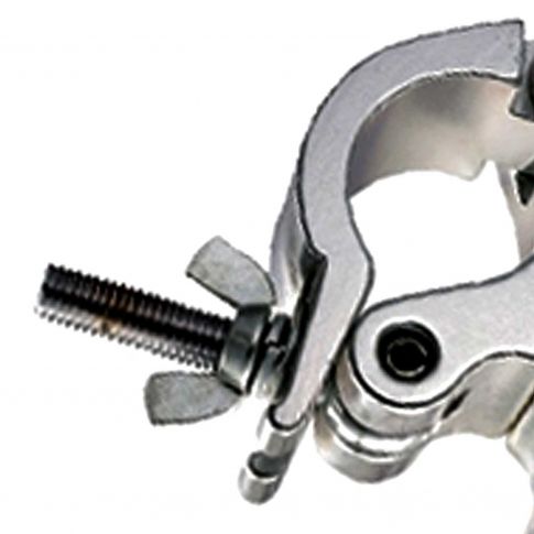 ProX T-C6 Dual O Clamp for Standard 2" Size Truss close-up