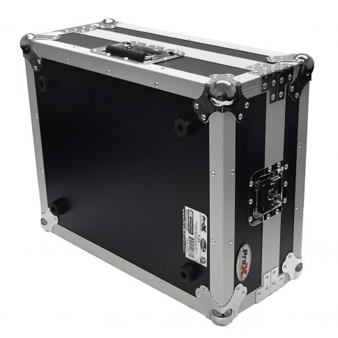ProX Universal Turntable Road Case [T-TT] upright closed view