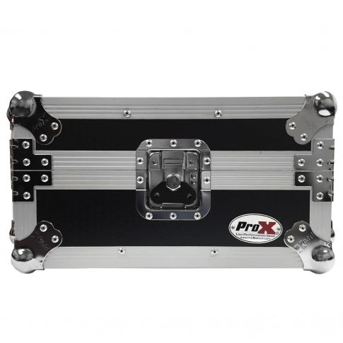 ProX Universal Turntable Road Case [T-TT] closed front