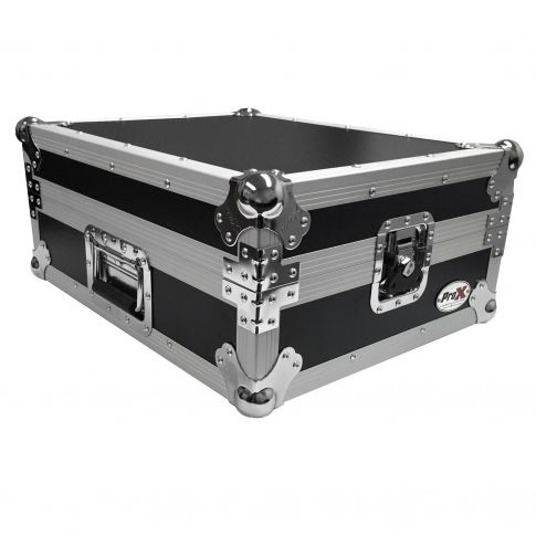 ProX Universal Turntable Road Case [T-TT] closed angle