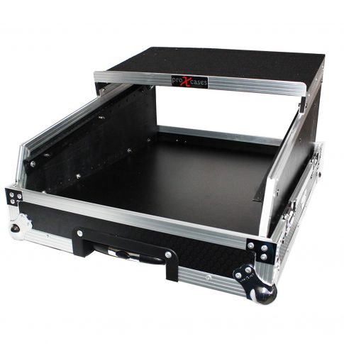 ProX 19" Mixer Case with 14U Top Mount for 16 Channel Mixer [XS-19MIX14ULTHW]