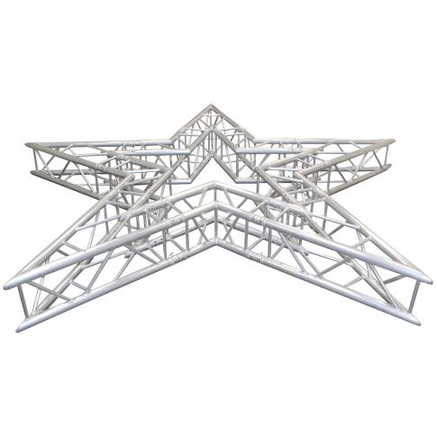 ProX XT-STAR1082 6.56 2M Square Star Truss Segment (10 sections) Bottom