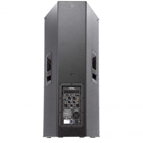 QSC KW153 1000 Watt 15" 3-Way Active Speaker Rear