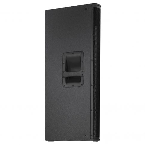 QSC KW153 1000 Watt 15" 3-Way Active Speaker Right Side