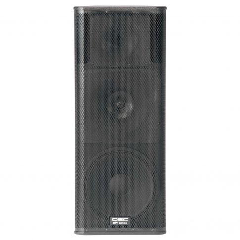 QSC KW153 1000 Watt 15" 3-Way Active Speaker