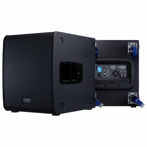 QSC LS118 18" Subwoofer Front Rear